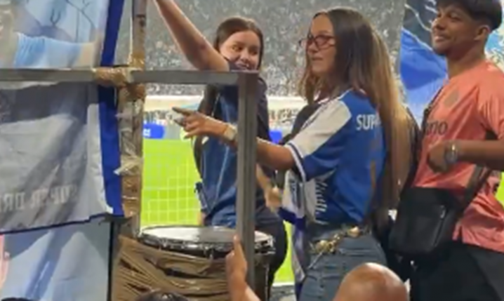 HIT! Żona Jakuba Kiwiora wbiła na MŁYN Porto i... PRZEJĘŁA DOPING [VIDEO]